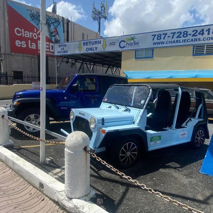 Dalia Lovers By Sea Rentals 산후안 외부 사진