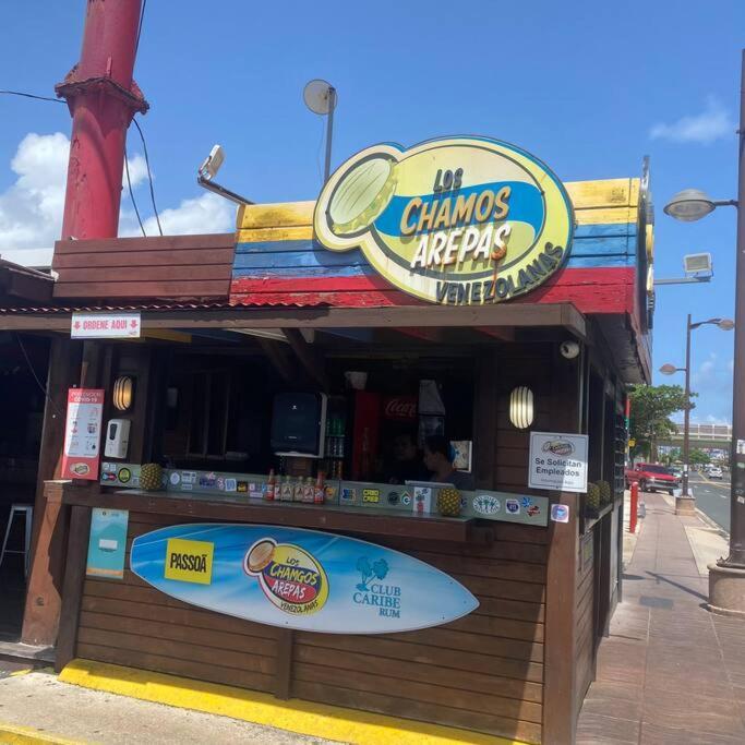 Dalia Lovers By Sea Rentals 산후안 외부 사진